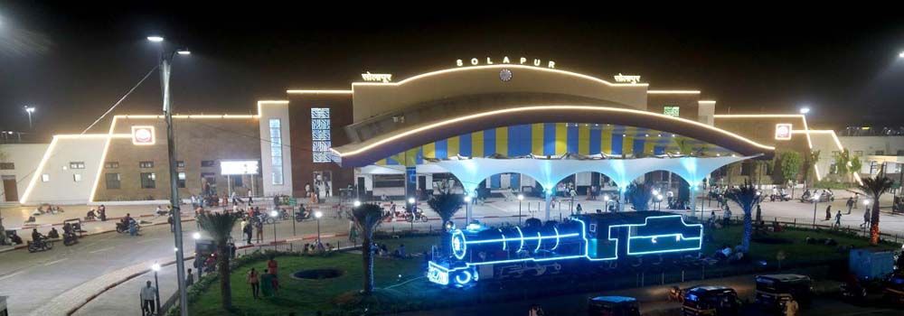 Solapur Corporation, Solapur